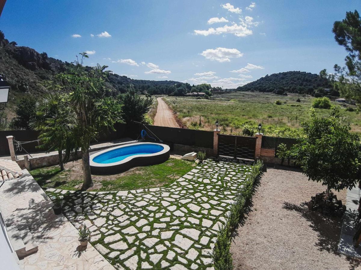 Casas Rurales Tia Maria Ruidera Cameră foto