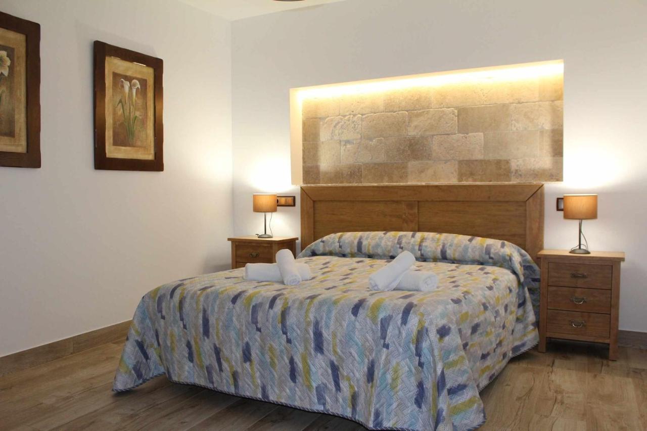 Casas Rurales Tia Maria Ruidera Exterior foto