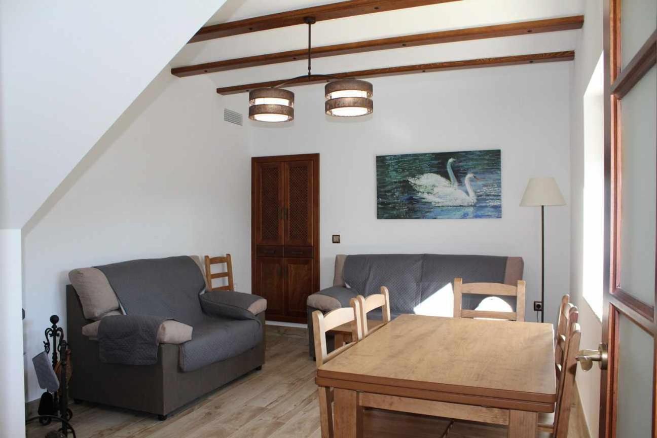 Casas Rurales Tia Maria Ruidera Cameră foto