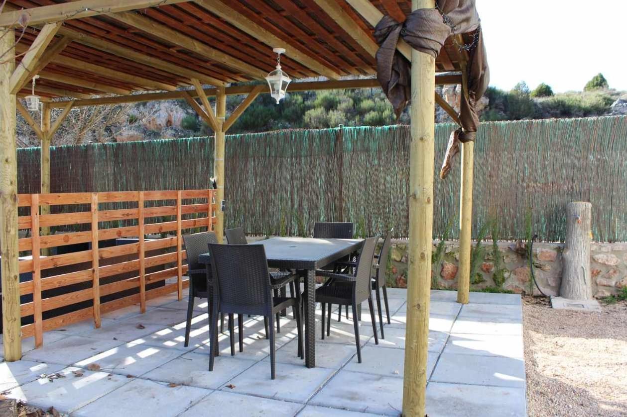 Casas Rurales Tia Maria Ruidera Cameră foto