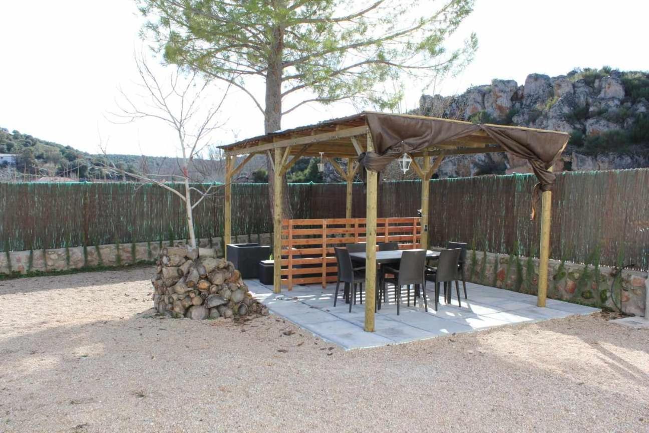 Casas Rurales Tia Maria Ruidera Cameră foto