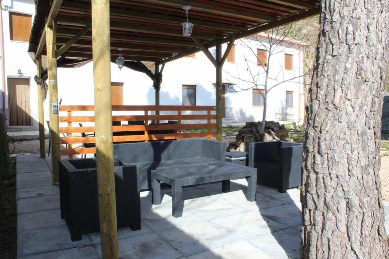Casas Rurales Tia Maria Ruidera Cameră foto