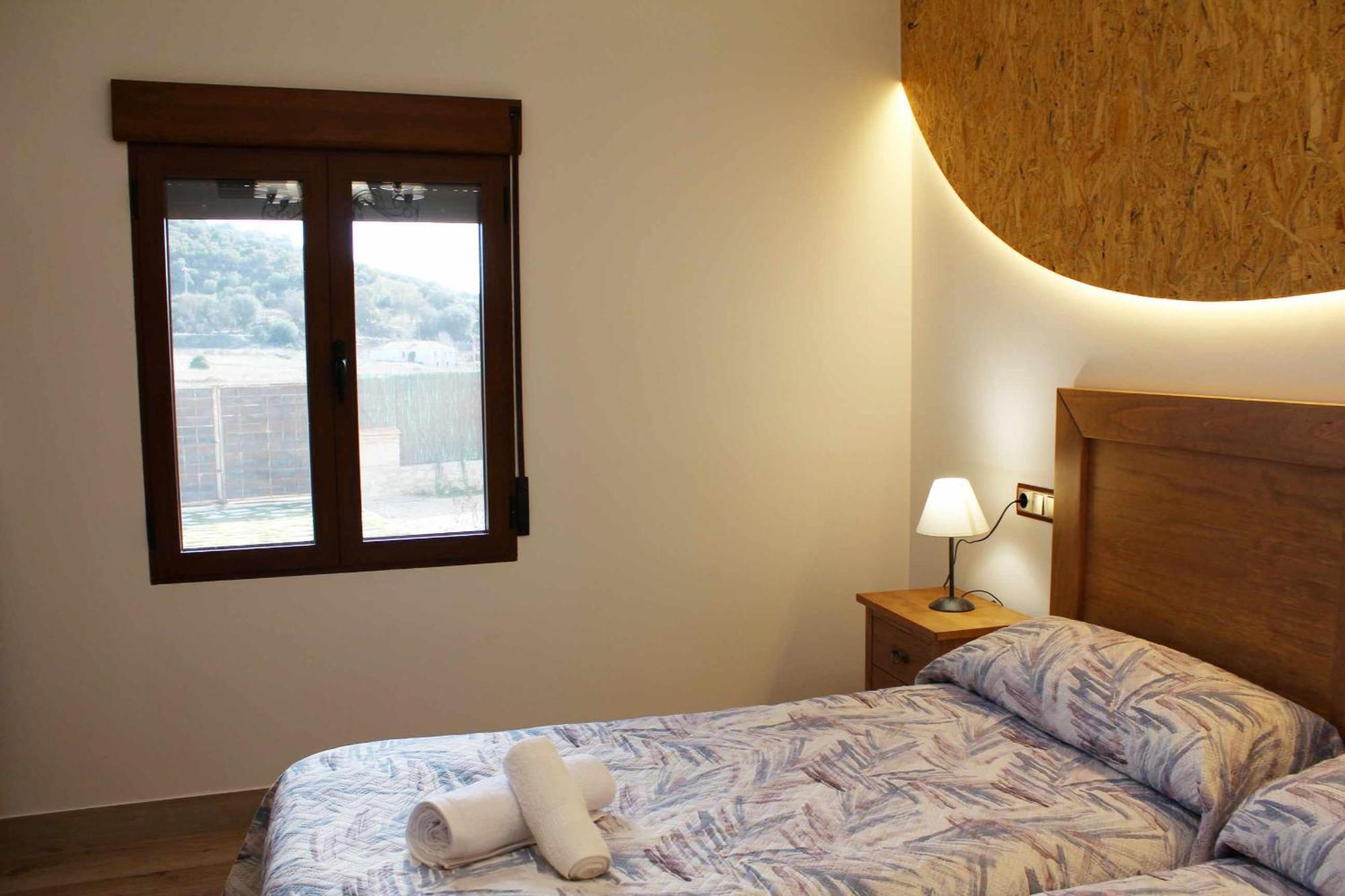 Casas Rurales Tia Maria Ruidera Cameră foto